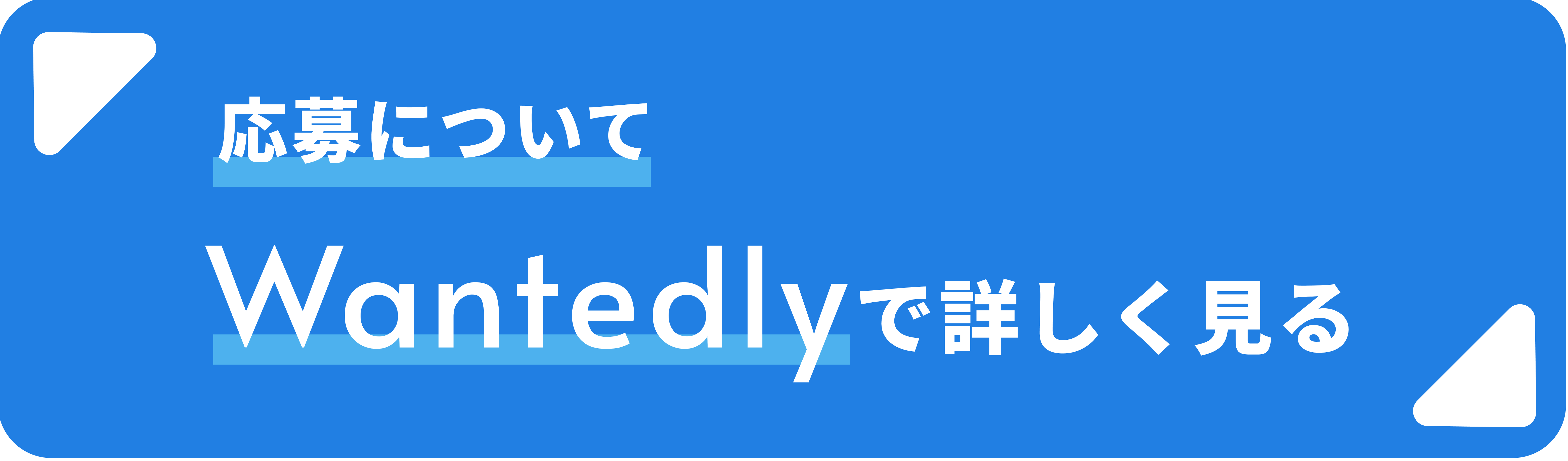 応募についてWantedlyで詳しくみる
